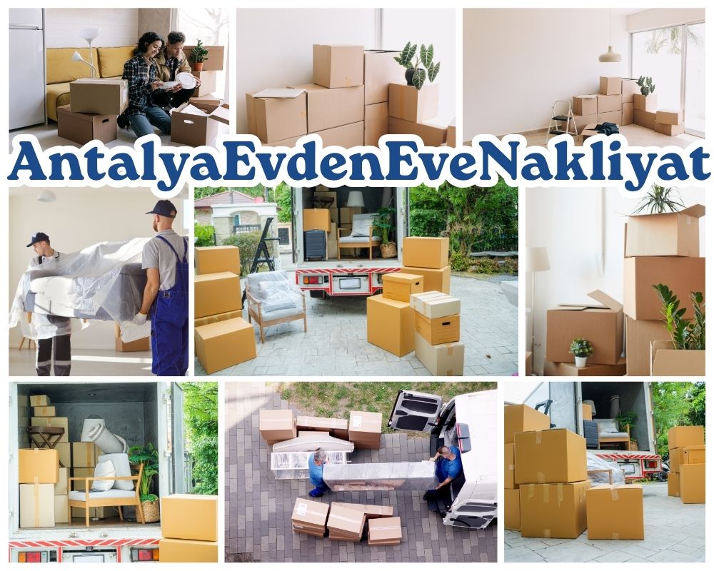 Antalya Yüksekova Asansörlü Evden Eve Nakliyat